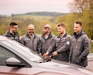 Tým Autoservis ZEKA